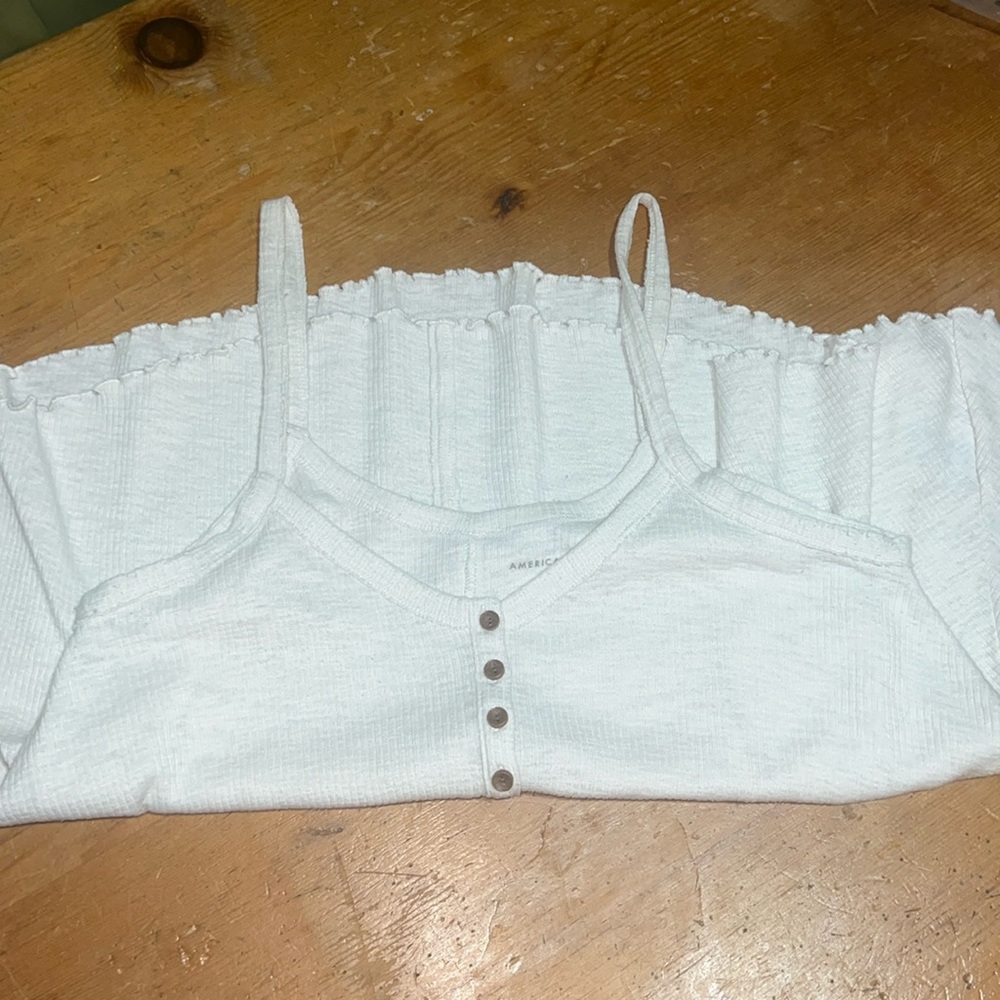 American Eagle tank top